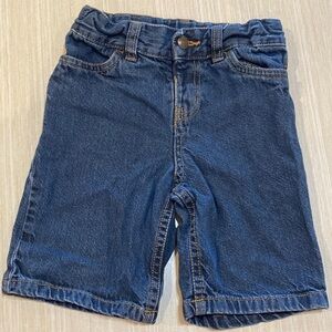 2 for 12$ Blue Denim Boys Shorts